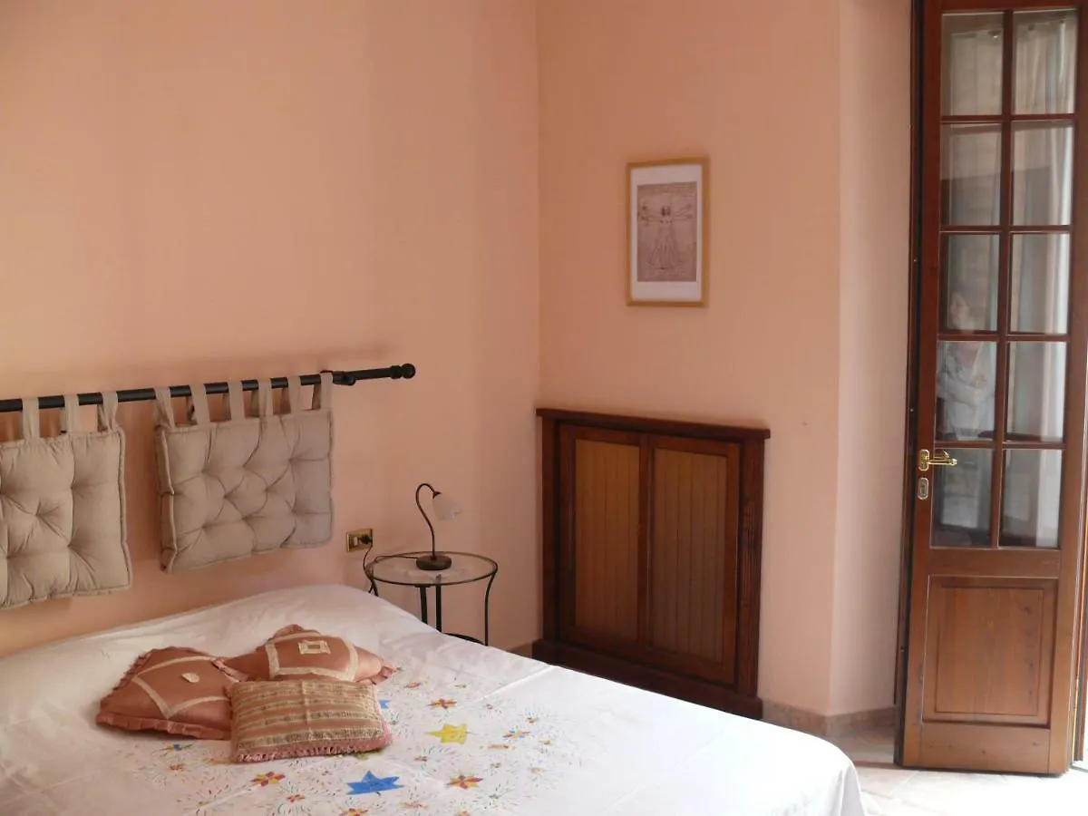 Bed and Breakfast Antica Bottega di Vinci