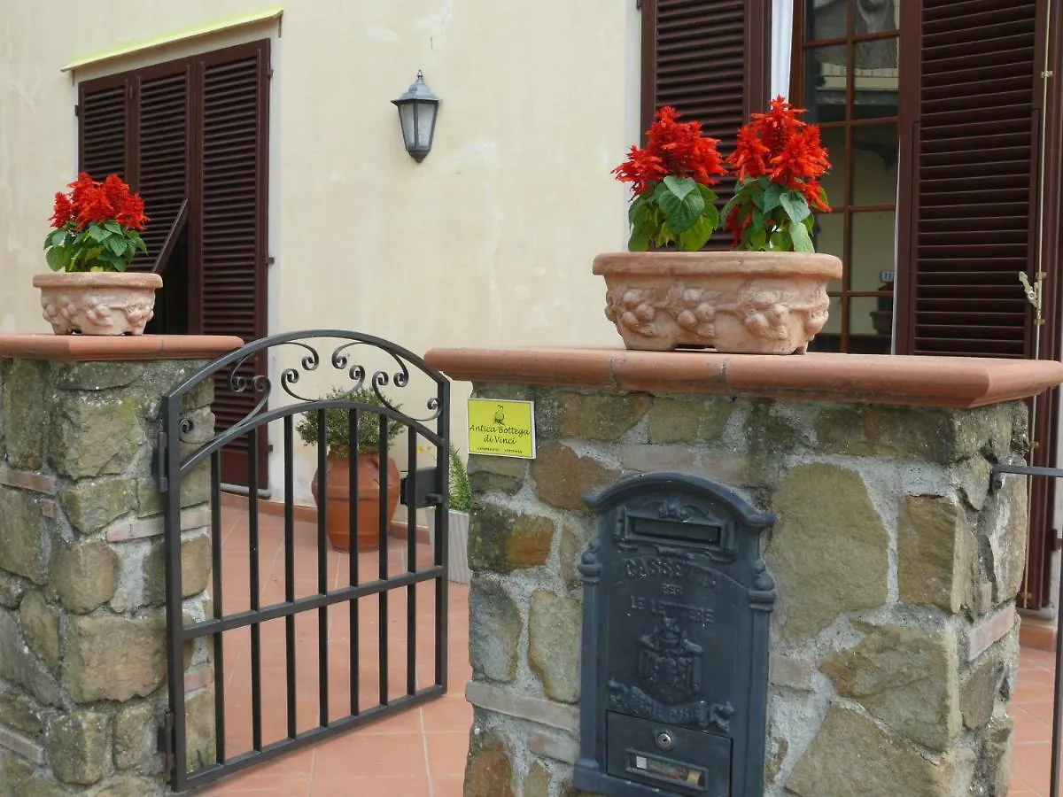 Bed and Breakfast Antica Bottega di Vinci