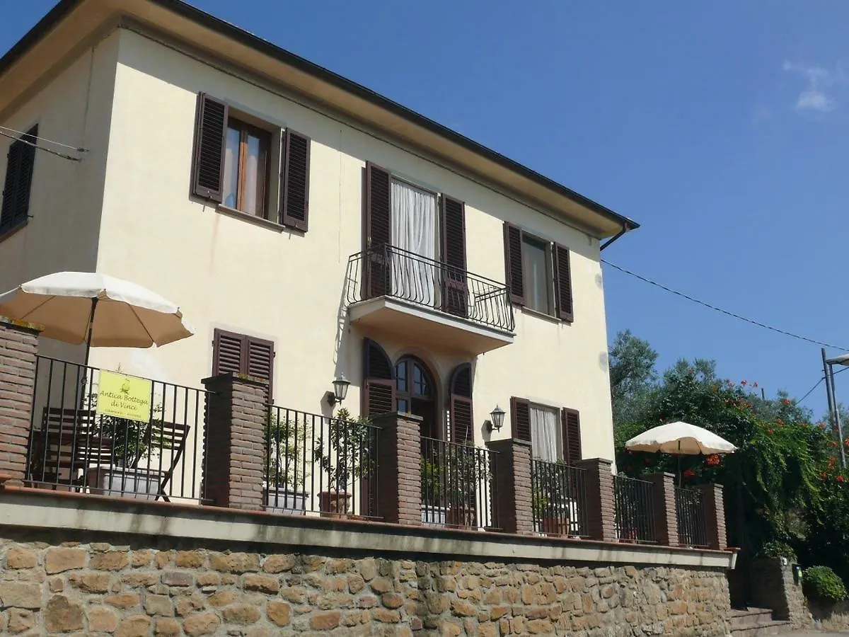 Bed & Breakfast Bed and Breakfast Antica Bottega di Vinci Italia