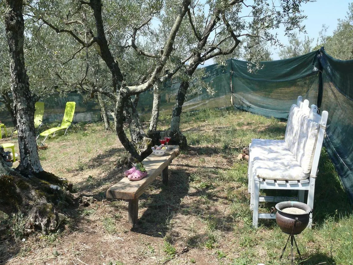 Bed and Breakfast Antica Bottega di Vinci