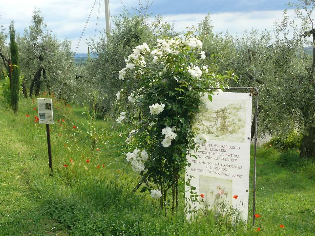 Bed & Breakfast Bed and Breakfast Antica Bottega di Vinci