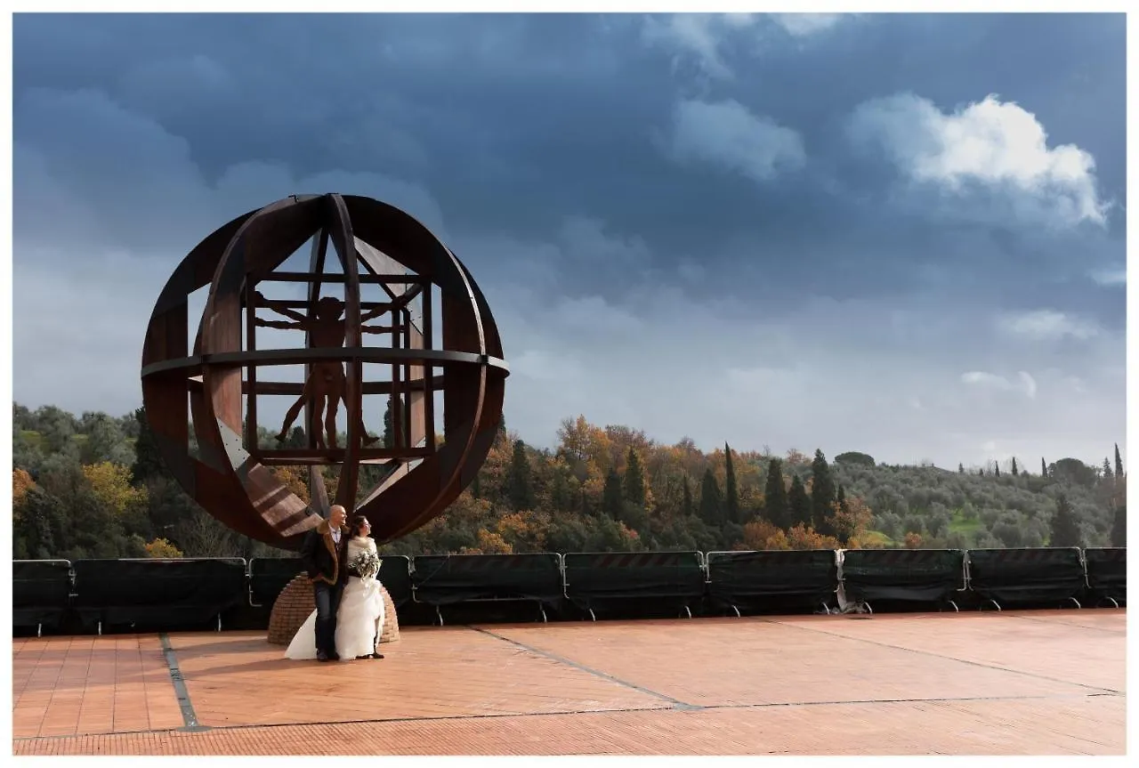 Antica Bottega Di Vinci Bed & Breakfast Italy