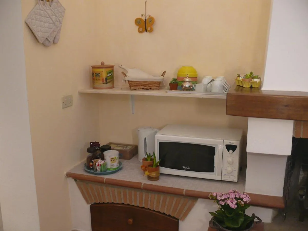 Antica Bottega Di Vinci Bed & Breakfast 0*,