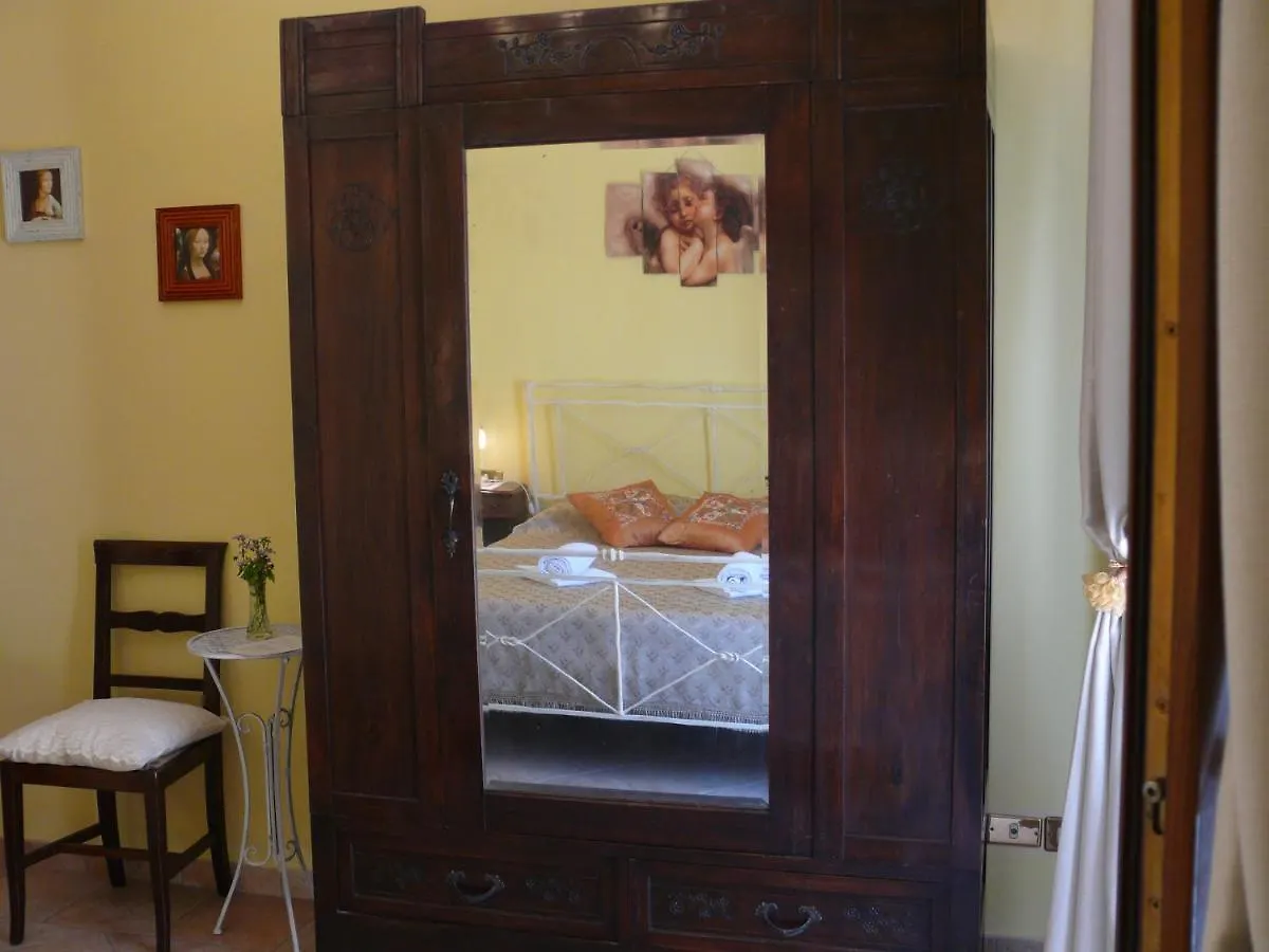 Antica Bottega Di Vinci Bed & Breakfast