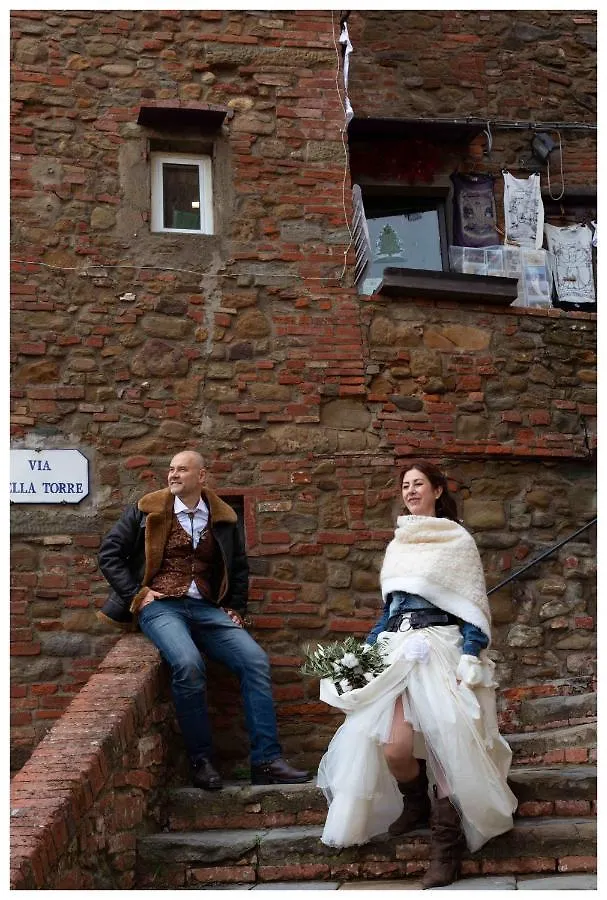 Antica Bottega Di Vinci Bed & Breakfast Italy