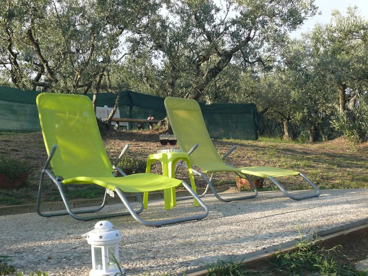 Bed and Breakfast Antica Bottega Di Vinci Italia