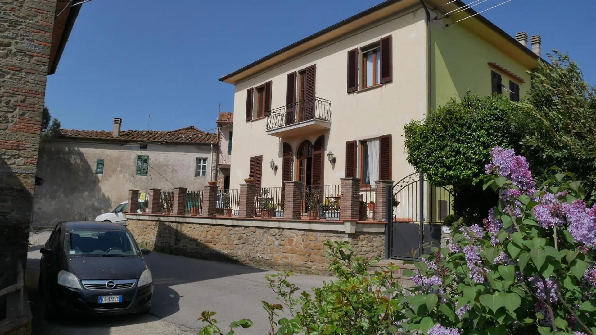Antica Bottega Di Vinci Bed & Breakfast