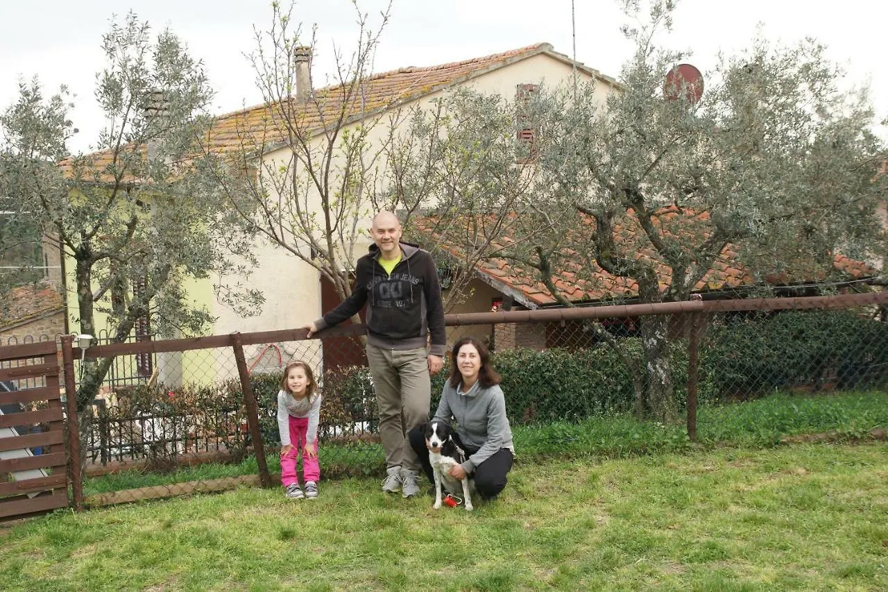 Antica Bottega Di Vinci Bed & Breakfast