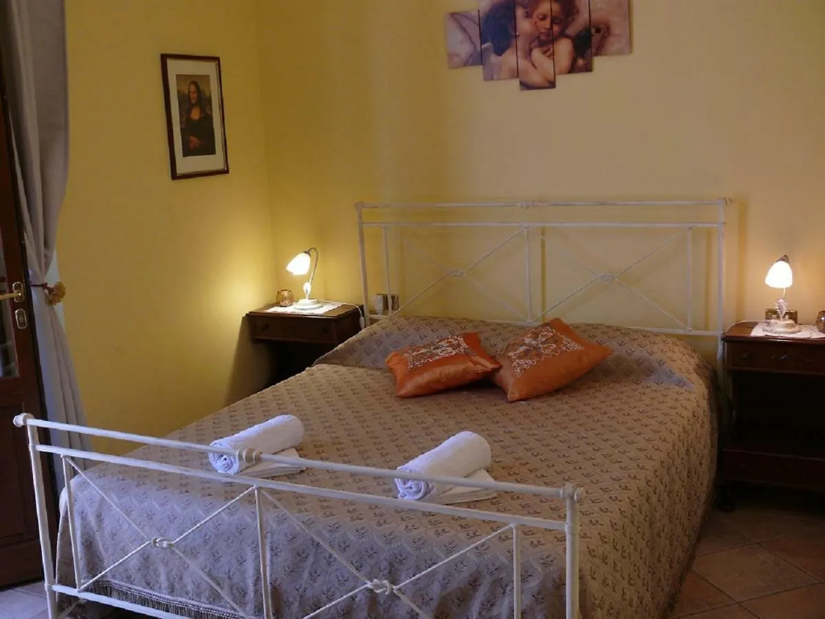 Antica Bottega Di Vinci Bed & Breakfast