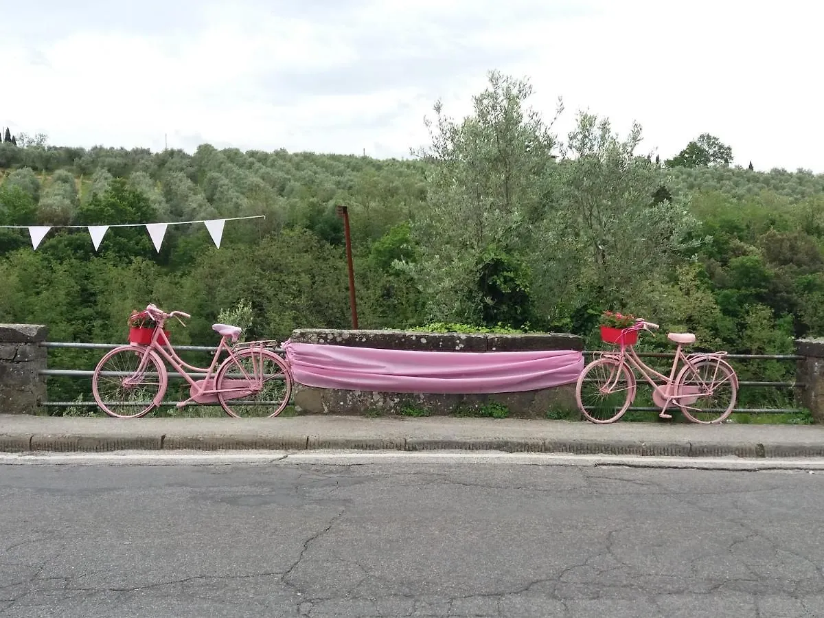 Bed and Breakfast Antica Bottega Di Vinci